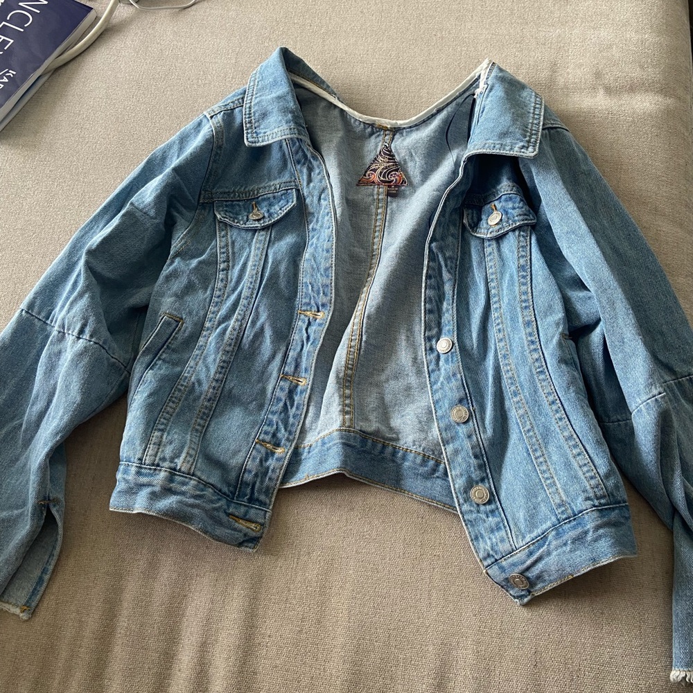 Jean Jacket